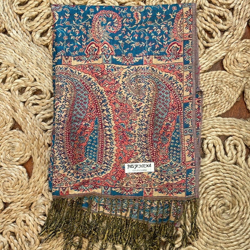 Pashmina 100%